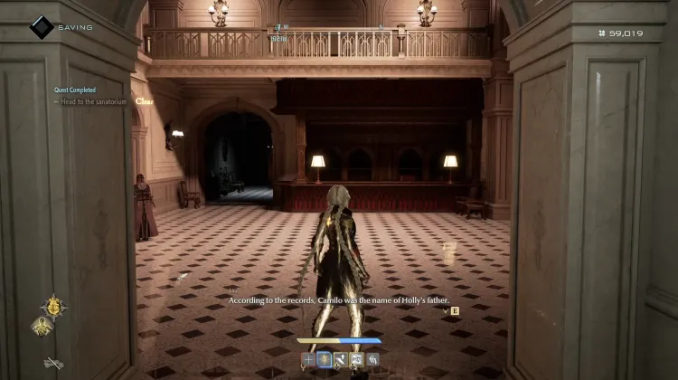 Udaj się do sanatorium