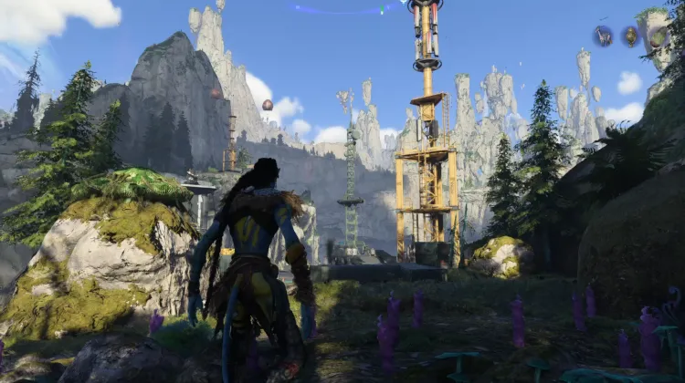 Tour de Guet du Convoi Alpha