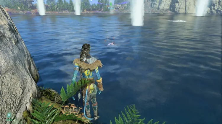 Canyon Octofin Fish (Legendary)