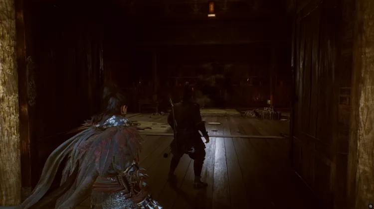 닌자 요키 도가니 망령