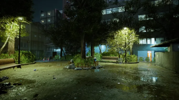 Park Tsukinami Dai-Ichi