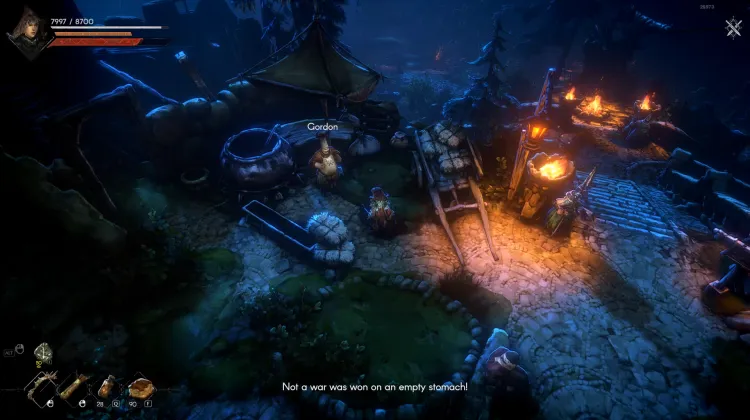 Gordon (Speisekammer)