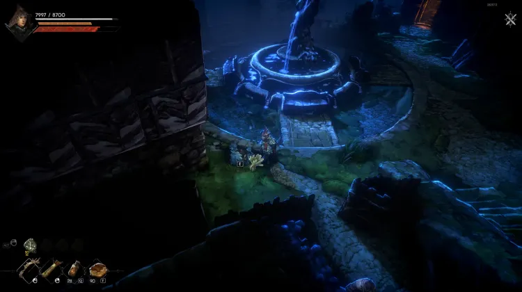 Artemisia-Kraut/Wurzeln