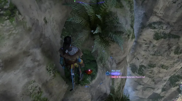 Mist Shell (Legendary)