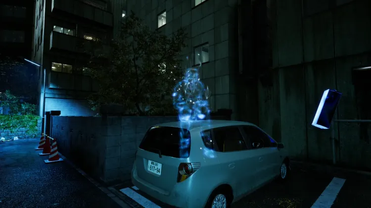 Człowiek, Któremu Skradziono