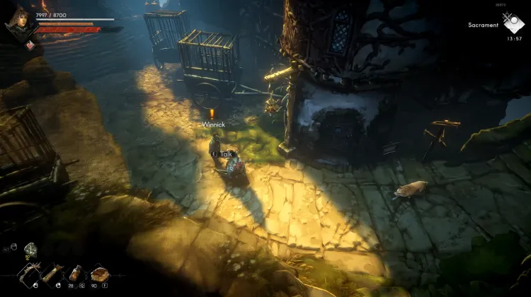 Von Ratten und Räubern