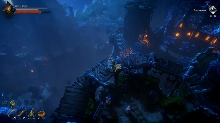 Artemisia-Kraut/Wurzeln