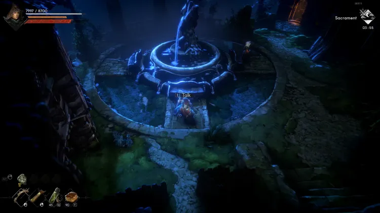 Waggon-Zellen-Schlüssel