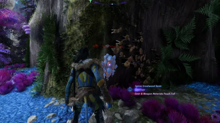 Spires Greatwood Resin (Legendary)