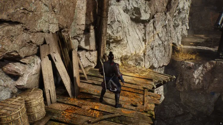 사나루 호수 영맥