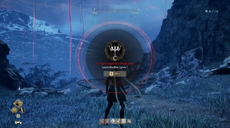 Rodowód Lxurii: Lycoris 1