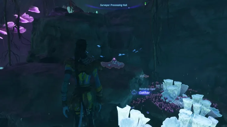 Raindrop Opal (Legendary)