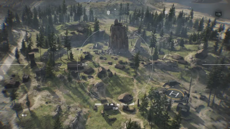 Ancient Fort