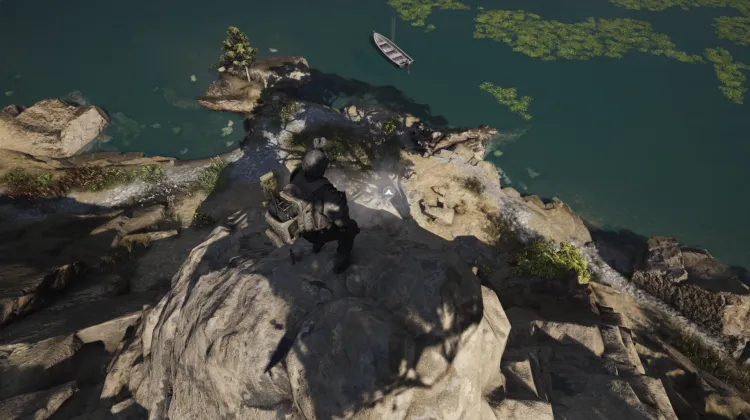 Raincliff Fall Bivouac