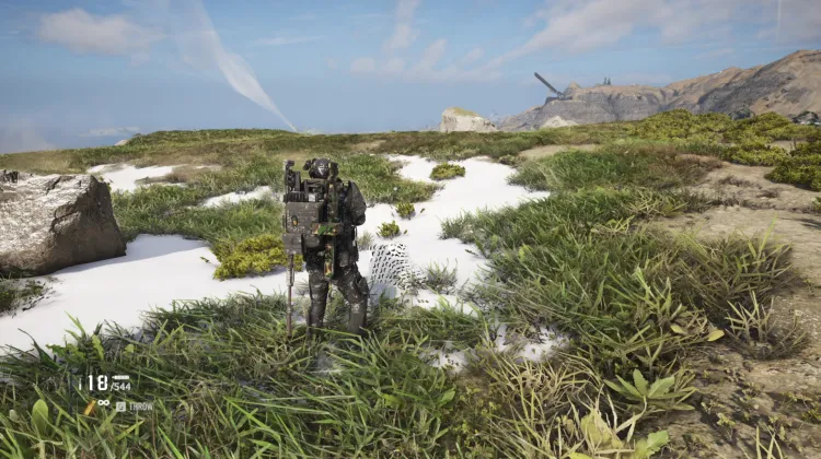 Tactical Caches