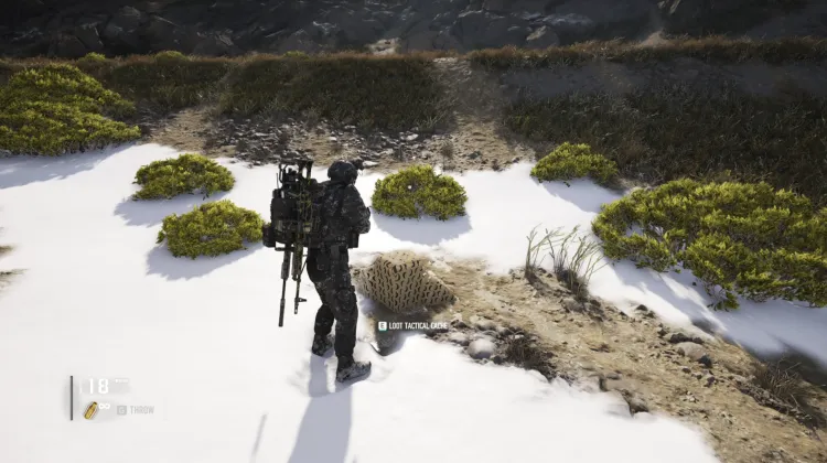 Tactical Caches