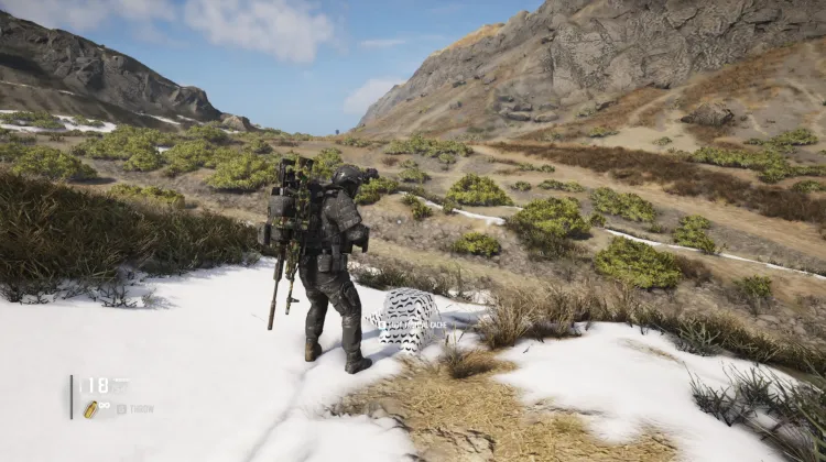 Tactical Caches