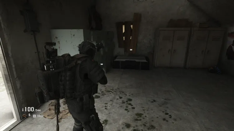 5.11 Taclite Plate Carrier