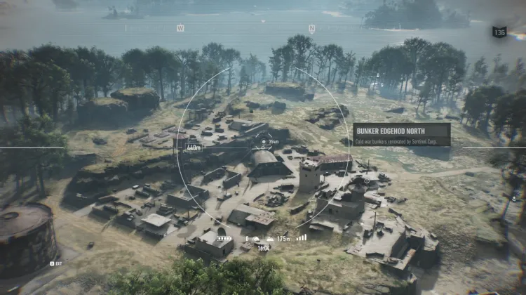Bunker Edgehod North