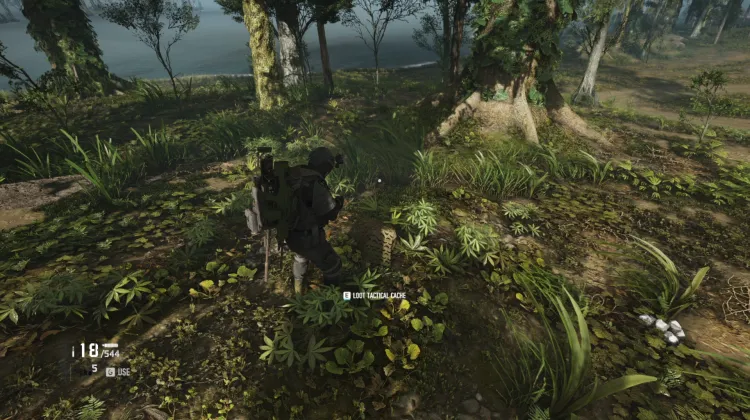 Tactical Caches