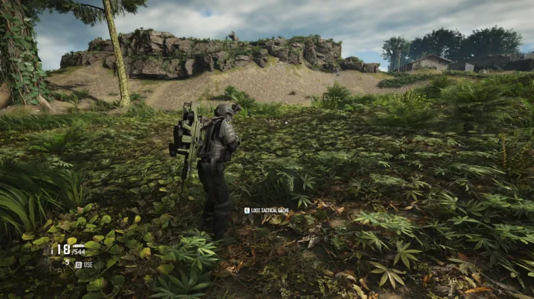 Tactical Caches