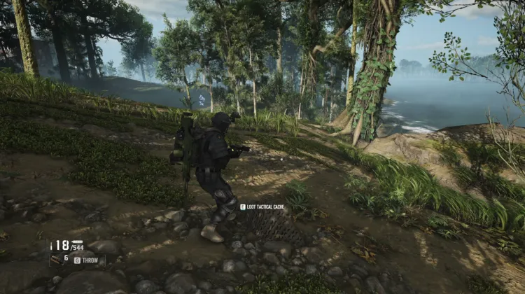 Tactical Caches
