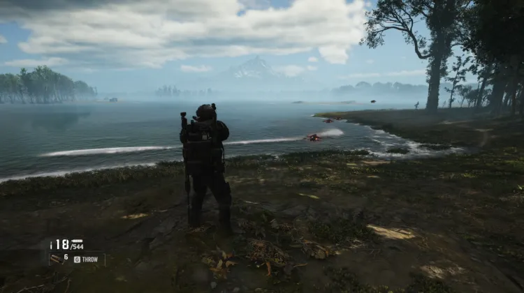 Murmur Patrol Area