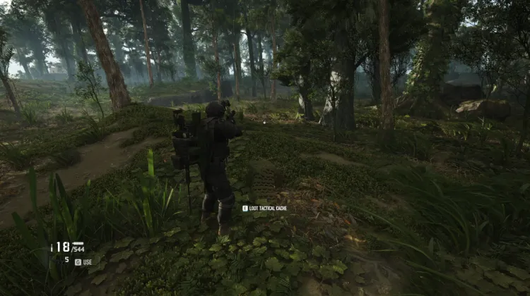 Tactical Caches