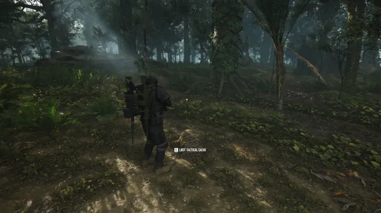 Tactical Caches