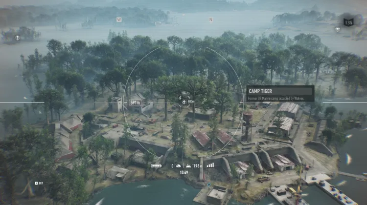 Camp Tiger