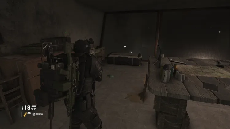 Hatch Operator Gloves