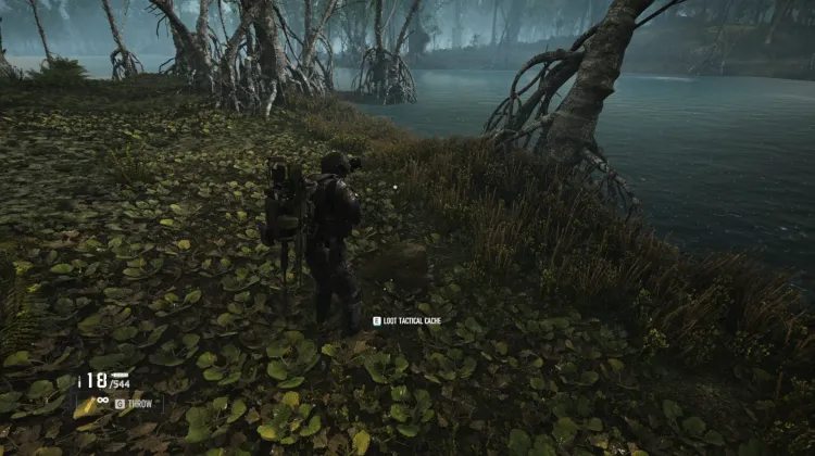 Tactical Caches