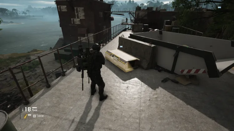 Ballistic Goggles