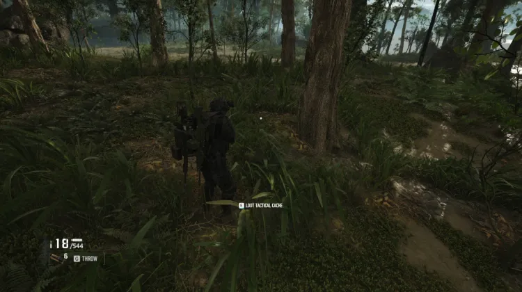 Tactical Caches