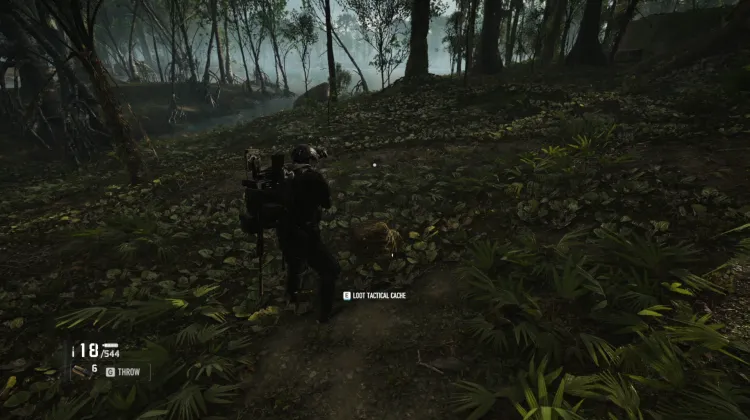 Tactical Caches