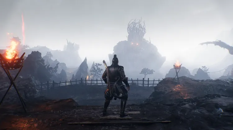 하마나 호수의 재해