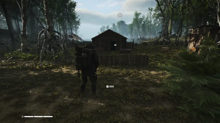 Abandoned Site