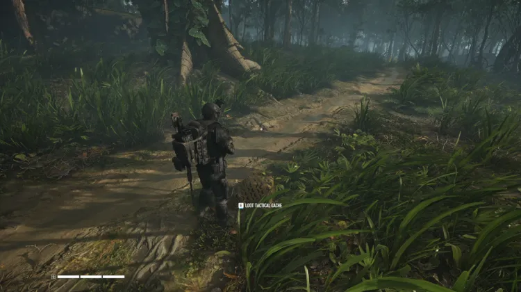 Tactical Caches