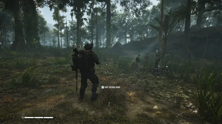 Tactical Caches