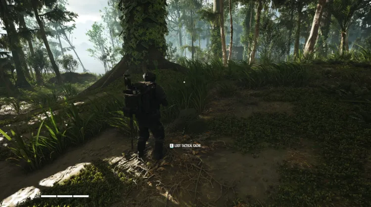 Tactical Caches