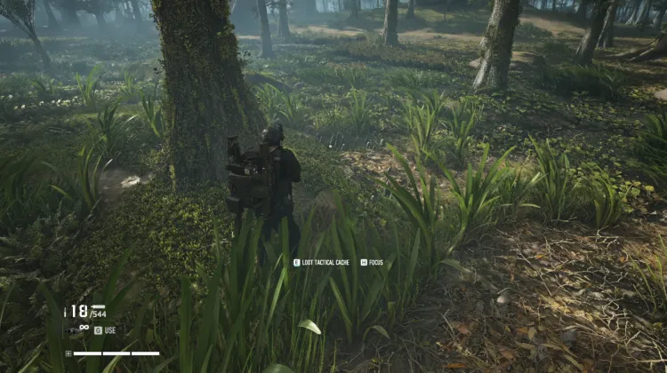Tactical Caches