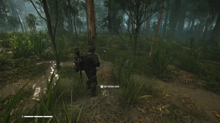 Tactical Caches
