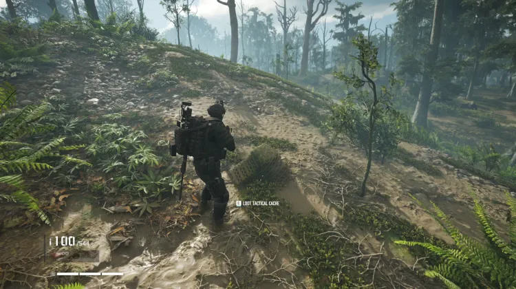 Tactical Caches
