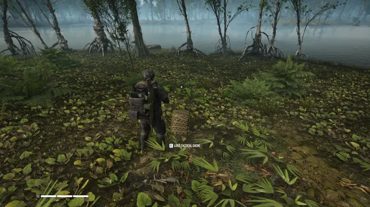 Tactical Caches