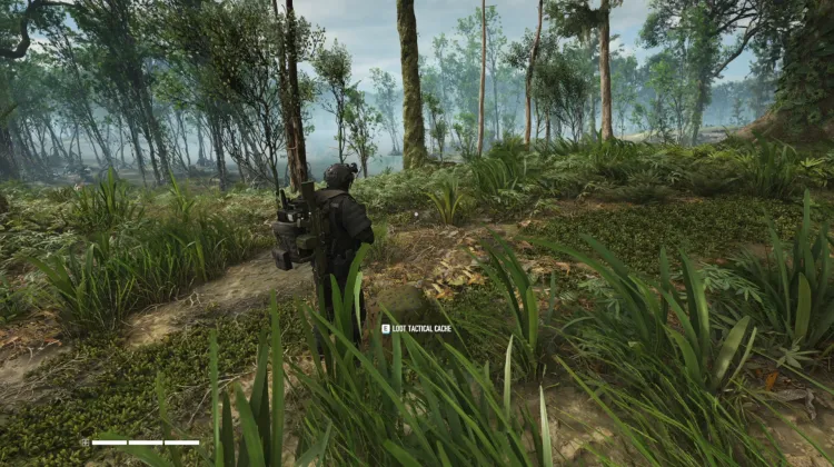 Tactical Caches