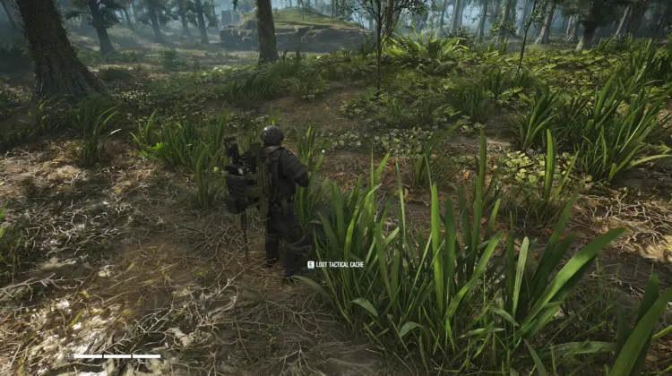 Tactical Caches