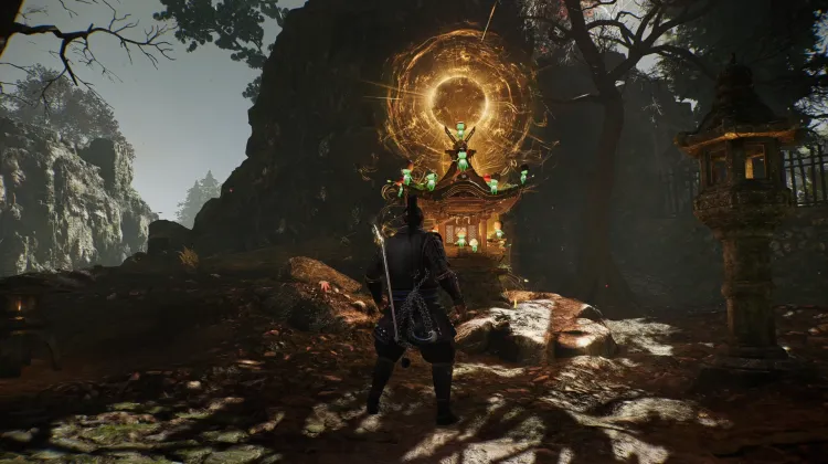 사이가가케 교차점 신사