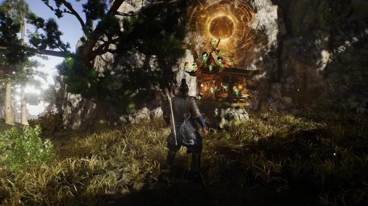 마이사카 분기점 신사