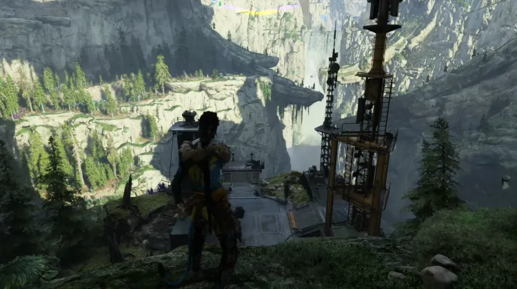 Tour de Communication de Patrouille Juliet