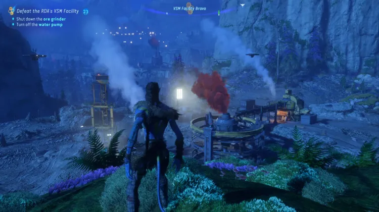 Installation VSM Bravo